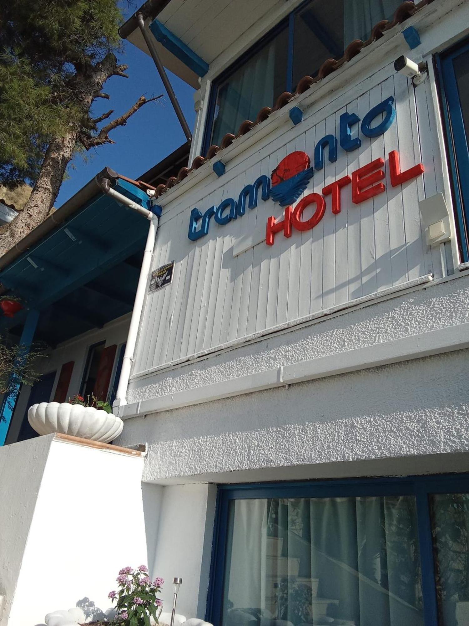 Tramonto Hotel Durrës 외부 사진