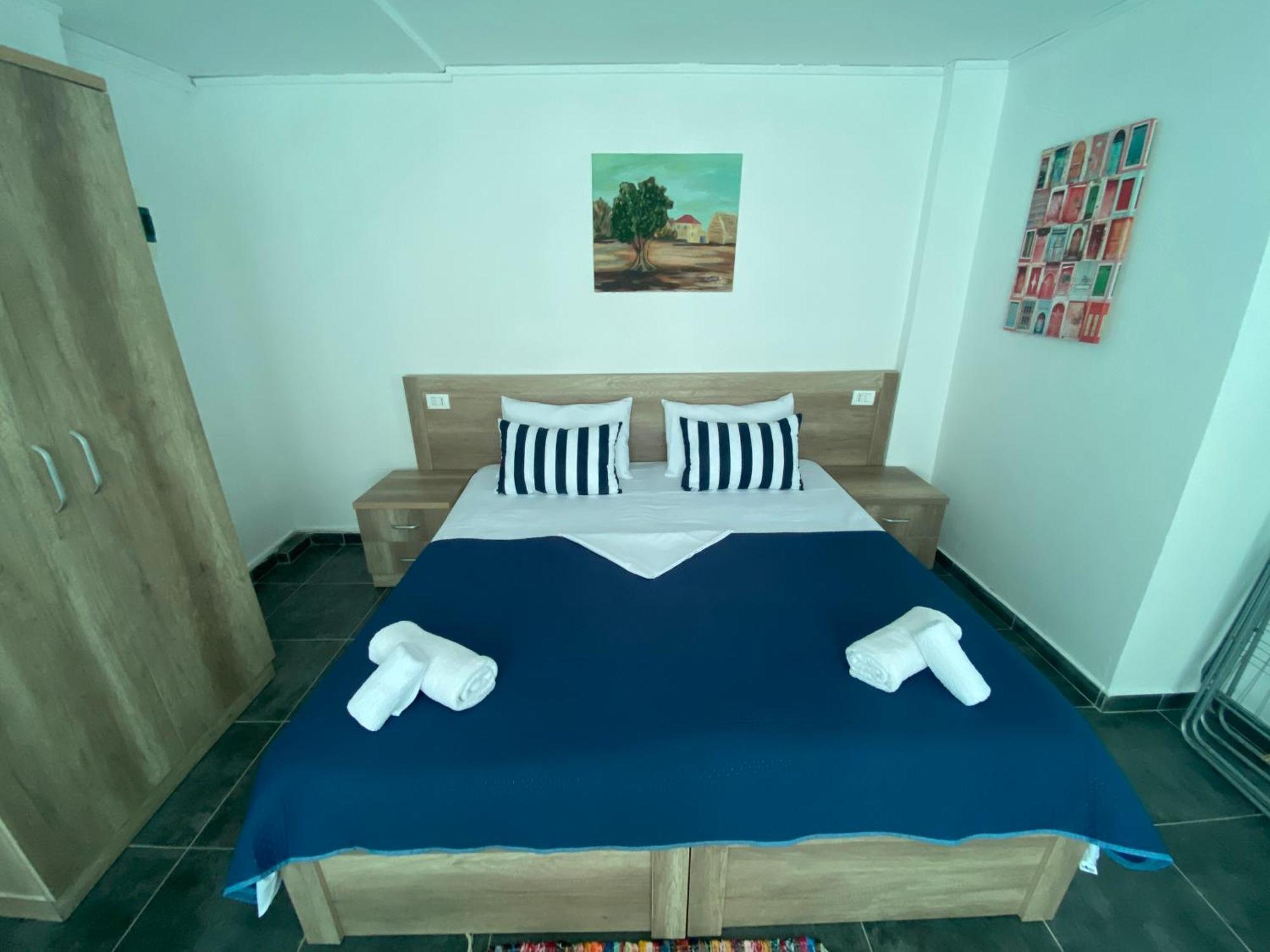 Tramonto Hotel Durrës 객실 사진